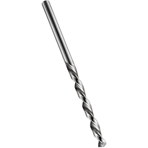 Foret s&eacute;rie courte &agrave; gauche, Acier rapide, 2 mm, 49 mm lo, 24 mm Cannelure, 118° Angle Moffatt Supply & Specialties
