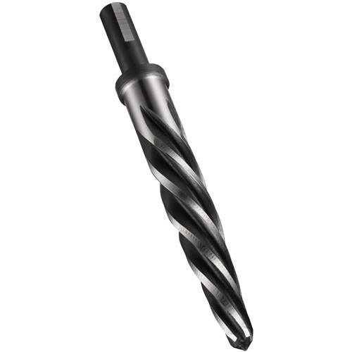 Car Reamer, 11/16", Spiral Flute, High Speed Steel, Straight Shank Moffatt Supply & Specialties