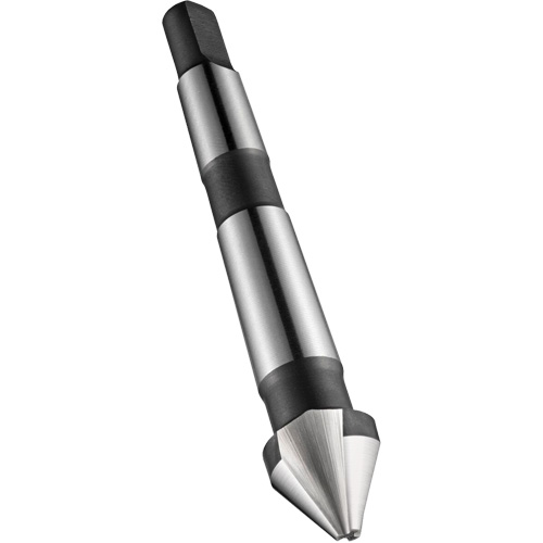 Countersink, 50 mm, High Speed Steel, 60° Angle, 3 Flutes Moffatt Supply & Specialties