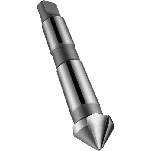 Countersink, 40 mm, High Speed Steel, 90° Angle, 3 Flutes Moffatt Supply & Specialties