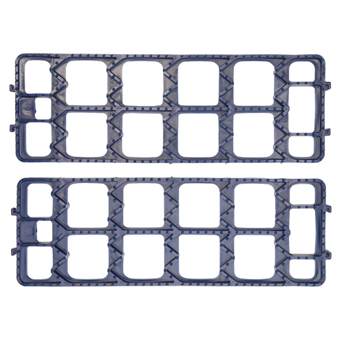Plaques d'adh&eacute;rence Moffatt Supply & Specialties