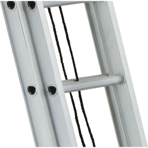 &eacute;chelles &agrave; coulisse industrielles & robustes (s&eacute;rie 3200D), Cap 300 lb, 13' h, Calibre 1A Moffatt Supply & Specialties