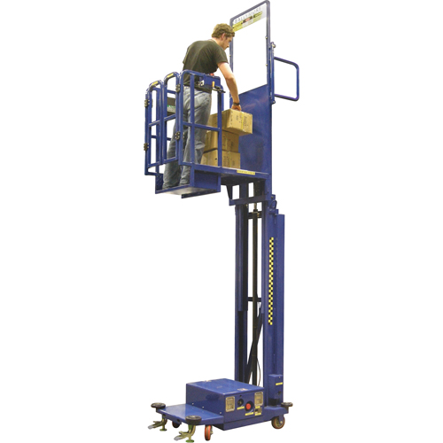Power Stocker Lifts Moffatt Supply & Specialties
