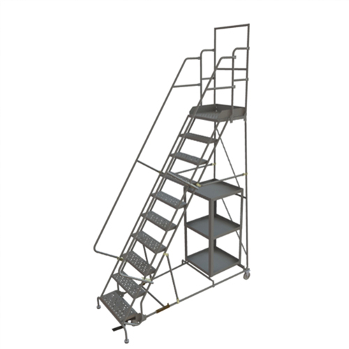 Stock Picking Rolling Ladder Moffatt Supply & Specialties