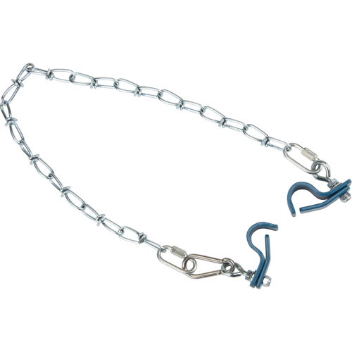 Rolling Ladder Safety Access Chain Kit Moffatt Supply & Specialties