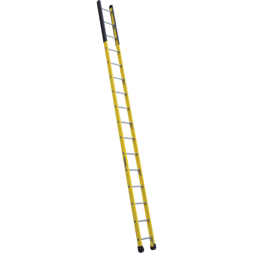 Single Manhole Ladder, 16', Fibreglass, 375 lbs., CSA Grade 1AA Moffatt Supply & Specialties