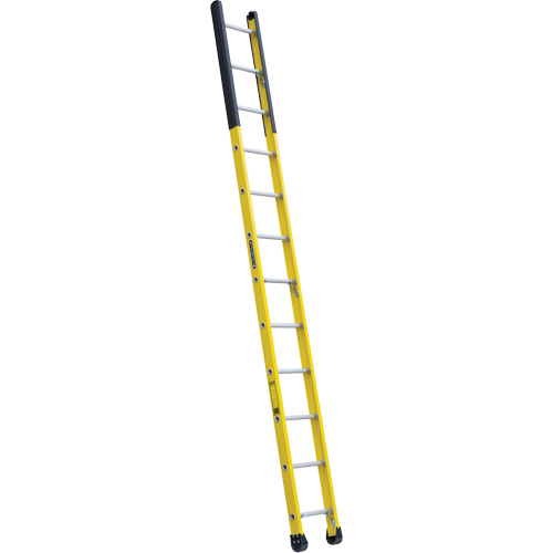 Single Manhole Ladder, 12', Fibreglass, 375 lbs., CSA Grade 1AA Moffatt Supply & Specialties