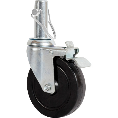 Caster for Scaffolding Moffatt Supply & Specialties