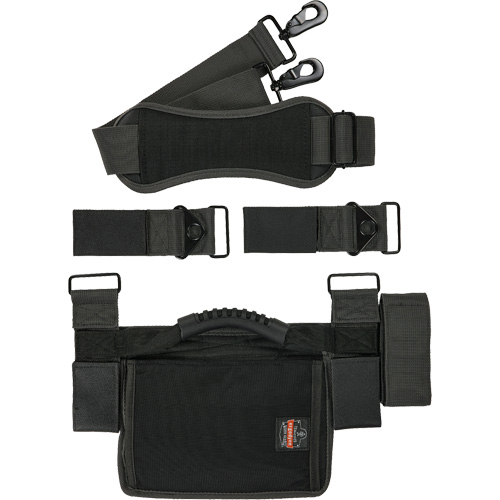 Arsenal 5300 Ladder Shoulder Lifting Strap & Carrying Handle Moffatt Supply & Specialties