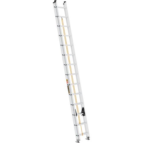 Jobsite Series Extension Ladder, 250 lbs. Cap., 28' H, Grade 3 Moffatt Supply & Specialties