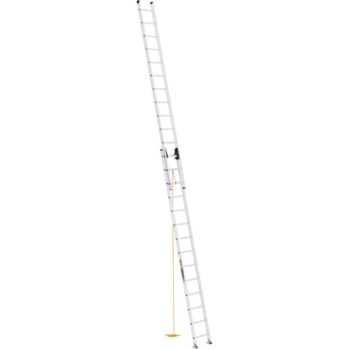 Jobsite Series Extension Ladder, 250 lbs. Cap., 28' H, Grade 3 Moffatt Supply & Specialties