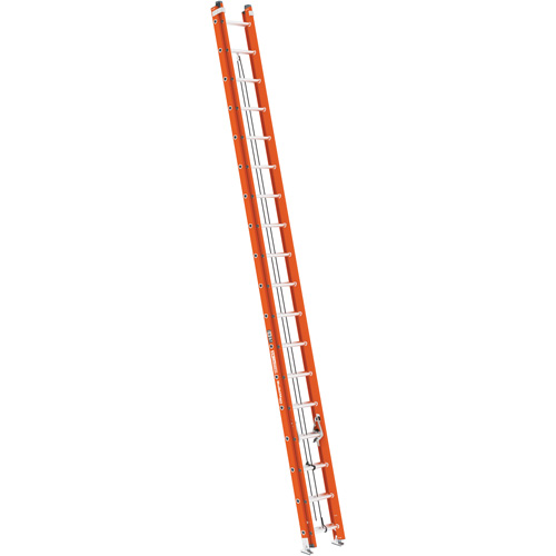 BuildMan&reg; Extension Ladder, 300 lbs. Cap., 36' H, Grade 1A Moffatt Supply & Specialties