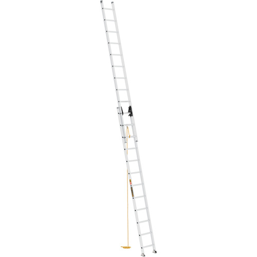 &eacute;chelle coulissante Jobsite Series, Cap 225 lb, 24' h, Calibre 2 Moffatt Supply & Specialties
