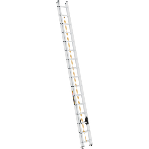 Jobsite Series Extension Ladder, 225 lbs. Cap., 32' H, Grade 2 Moffatt Supply & Specialties