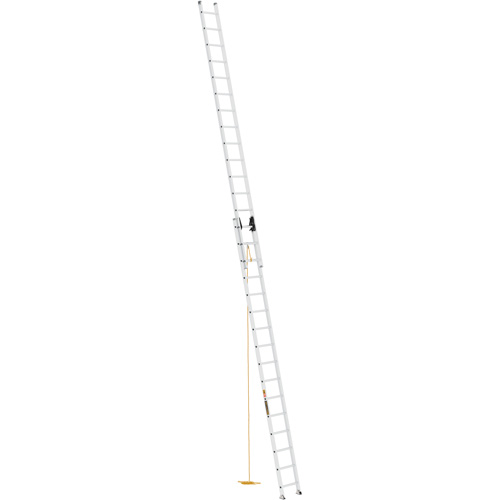Jobsite Series Extension Ladder, 225 lbs. Cap., 32' H, Grade 2 Moffatt Supply & Specialties