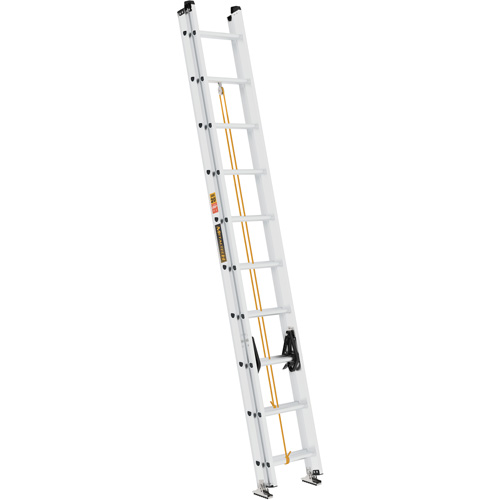 &eacute;chelle coulissante Jobsite Series, Cap 225 lb, 32' h, Calibre 1 Moffatt Supply & Specialties
