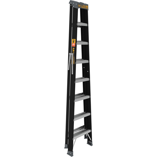 Step Ladder, 8', Fibreglass, 250 lbs. Capacity, Type 1 Moffatt Supply & Specialties