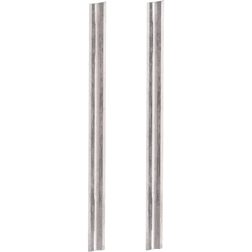 Lames de rechange r&eacute;versible au carbure pour raboteuse Moffatt Supply & Specialties