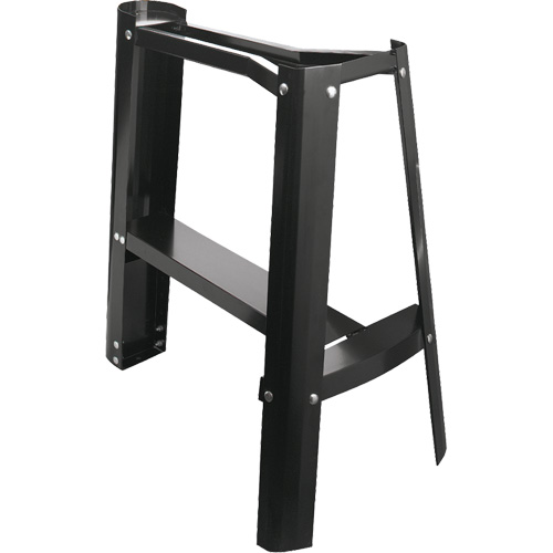 Support pour scie &agrave; chantourner Moffatt Supply & Specialties