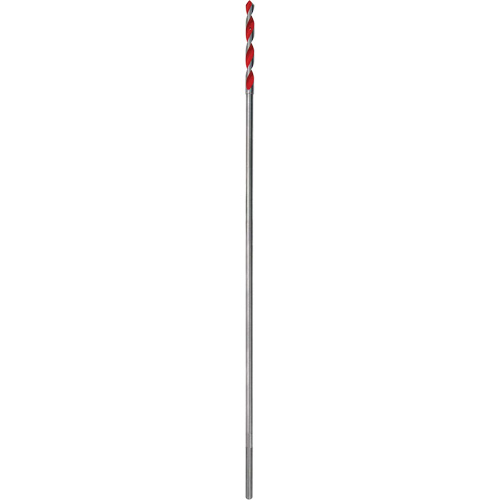 Bellhanger Drill Bit, 5/16", High Speed Steel, 4" Flute Moffatt Supply & Specialties