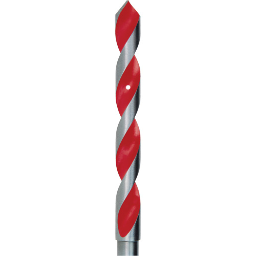 Bellhanger Drill Bit, 5/16", High Speed Steel, 4" Flute Moffatt Supply & Specialties