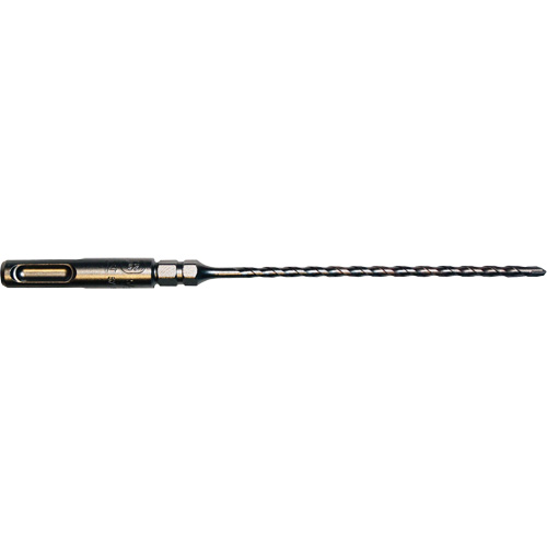 2-Cutter Masonry Drill Bit, 5/32", SDS-Plus Shank, Carbide Moffatt Supply & Specialties