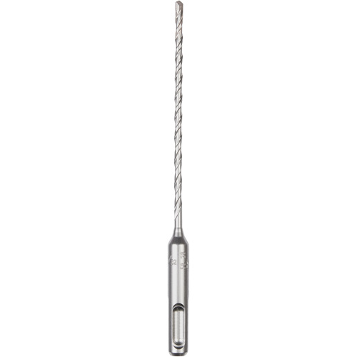 M/2 2-Cutter SDS-Plus Rotary Hammer Drill Bit, 5/32", SDS-Max Shank Moffatt Supply & Specialties