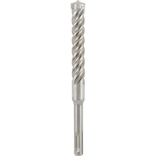 MX4 4-Cutter SDS-Plus Rotary Hammer Drill Bit, 5/8", SDS-Plus Shank, Carbide Moffatt Supply & Specialties