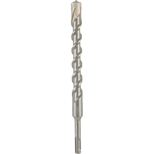 MX4 4-Cutter Rotary Hammer Drill Bit, 3/4", SDS-Plus Shank, Carbide Moffatt Supply & Specialties