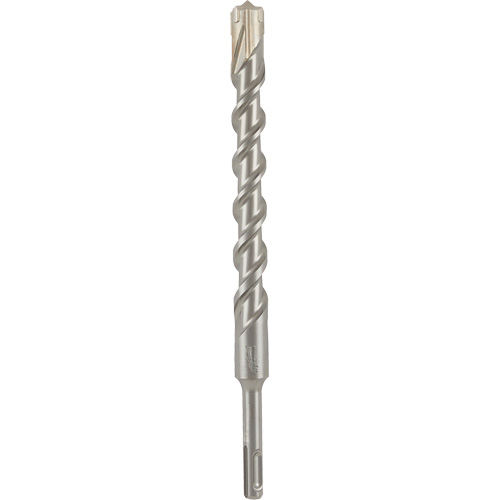 MX4 4-Cutter Rotary Hammer Drill Bit, 7/8", SDS-Plus Shank, Carbide Moffatt Supply & Specialties