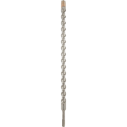 MX4 4-Cutter SDS-Plus Rotary Hammer Drill Bit, 7/8", SDS-Plus Shank, Carbide Moffatt Supply & Specialties