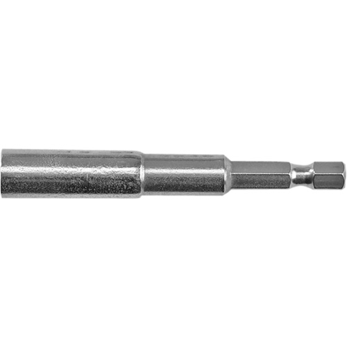 Hex Shank Bit Extension, 12" Length, 7/16" Shank Moffatt Supply & Specialties