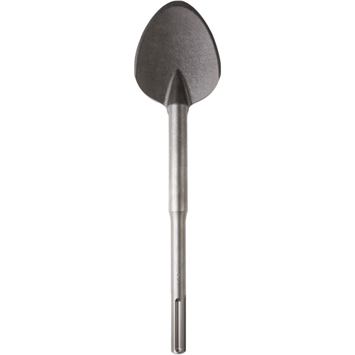 Ciseau de marteau b&ecirc;che, 5-1/2", Tige Hexagonale, Acier rapide Moffatt Supply & Specialties