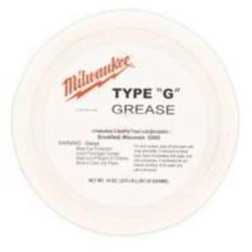 Lubrifiant de type G, 1 lb, R&eacute;cipient Moffatt Supply & Specialties