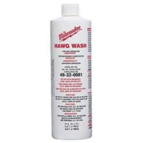 Hawg Wash Lubricant, Bottle Moffatt Supply & Specialties