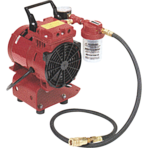 Vacuum Pump Assembly Moffatt Supply & Specialties