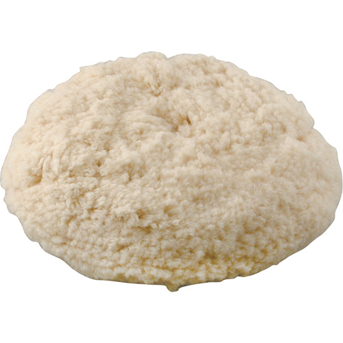 Bonnet &agrave; polir, 7" dia., Laine Moffatt Supply & Specialties