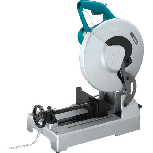 Metal Cutting Saw, 12", 1700 No Load RPM, 15 A Moffatt Supply & Specialties