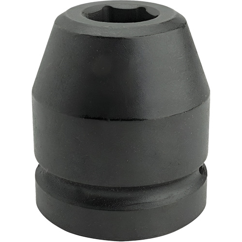 Socket, Impact, 3-1/8", 1-1/2" Drive, 6 Points Moffatt Supply & Specialties