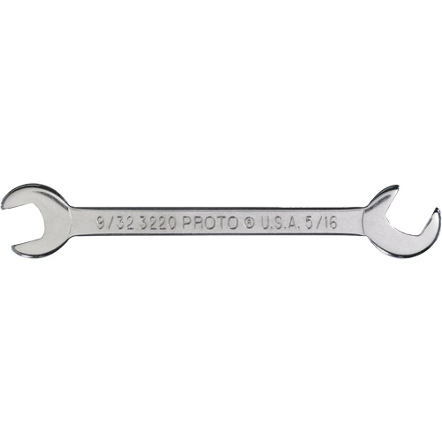 Cl&eacute; d'allumage, 9/32" x 5/16", Satin Moffatt Supply & Specialties