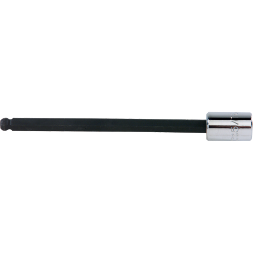 Long Bit Socket, 3/8" Drive Moffatt Supply & Specialties