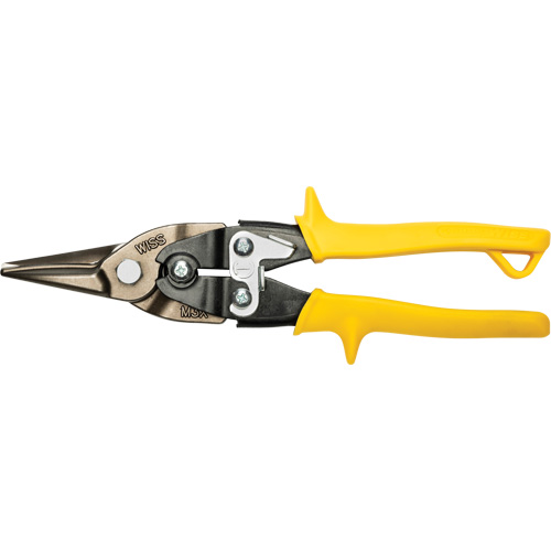 Metalmaster&reg; Compound Snips, 1-1/2" Cut Length, Straight Cut Moffatt Supply & Specialties