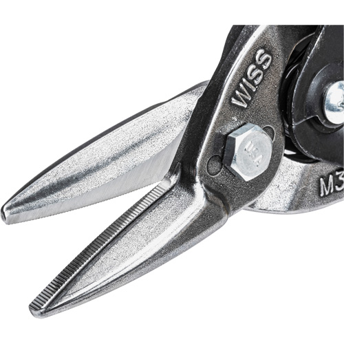 Metalmaster&reg; Compound Snips, 1-1/2" Cut Length, Straight Cut Moffatt Supply & Specialties