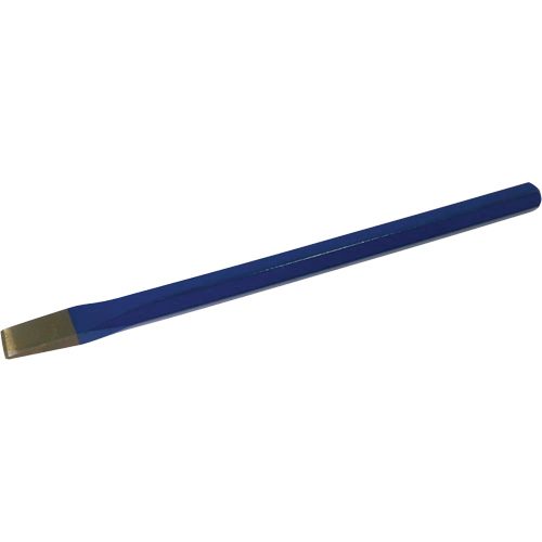 Long Flat Chisel Moffatt Supply & Specialties