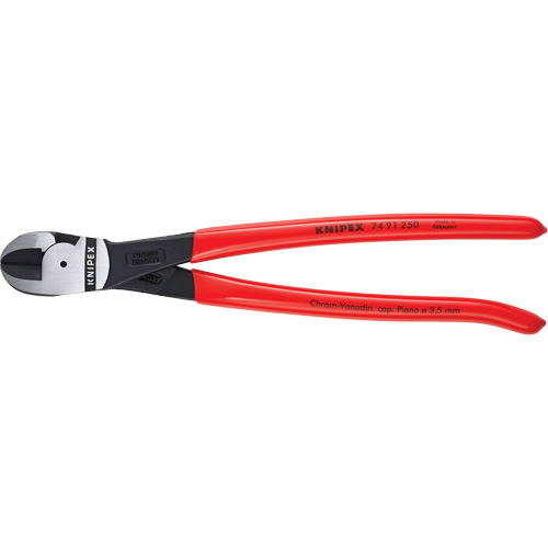 High Leverage Center Cutters, 10" L Moffatt Supply & Specialties