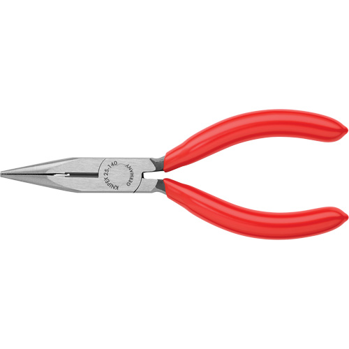 Pince &agrave; bec long avec couteau, 5-1/2" lo Moffatt Supply & Specialties