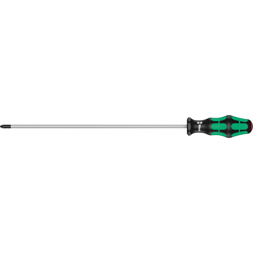 Tournevis Phillips, #2, 16" l, Prise Plastique Moffatt Supply & Specialties