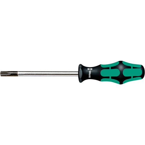 TOURNEVIS,TORX INVIOLABL4"LO,TX25 PT Moffatt Supply & Specialties