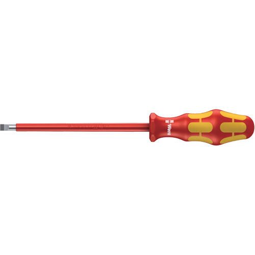 Insulated Slotted Screwdriver Moffatt Supply & Specialties