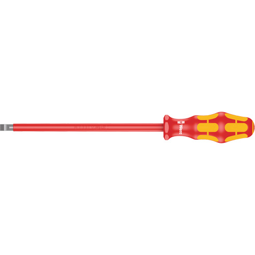 Insulated Slotted Screwdriver Moffatt Supply & Specialties